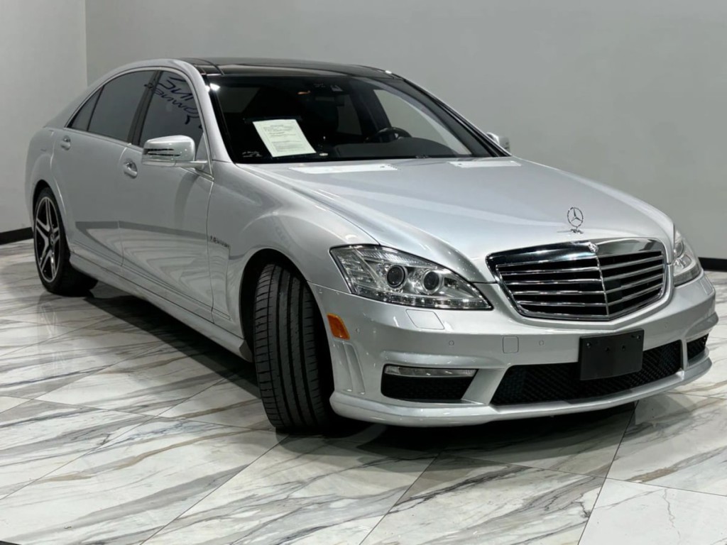 2013 Mercedes-Benz S-Class Image 4