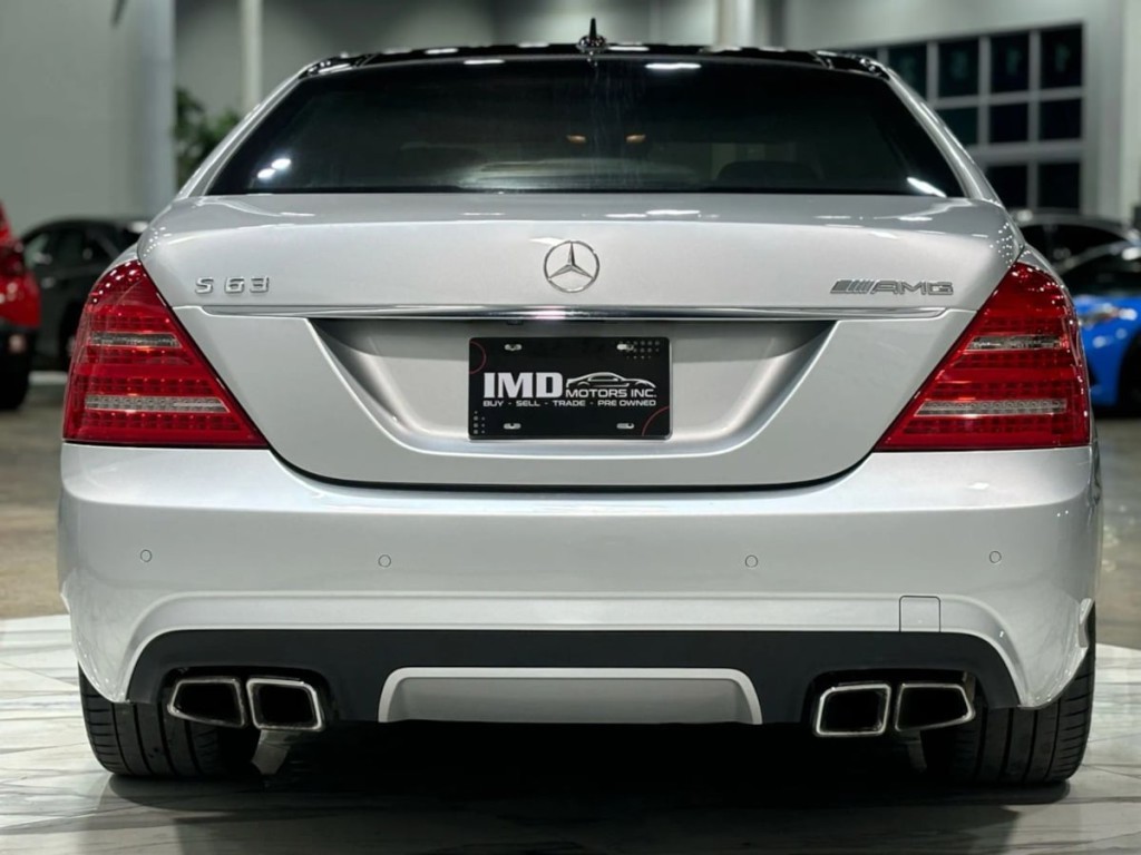 2013 Mercedes-Benz S-Class Image 7