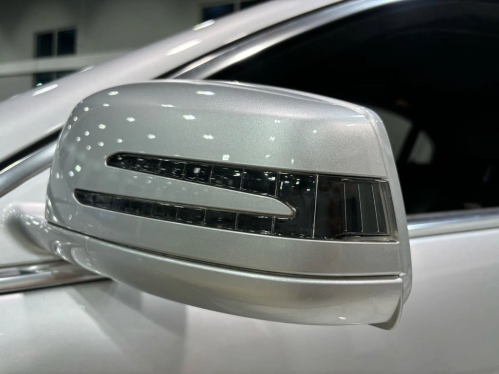 2013 Mercedes-Benz S-Class Image 12