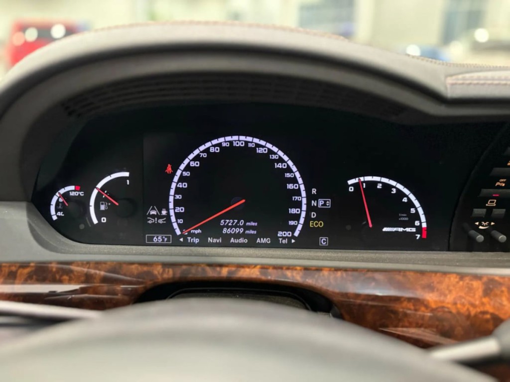 2013 Mercedes-Benz S-Class Image 20