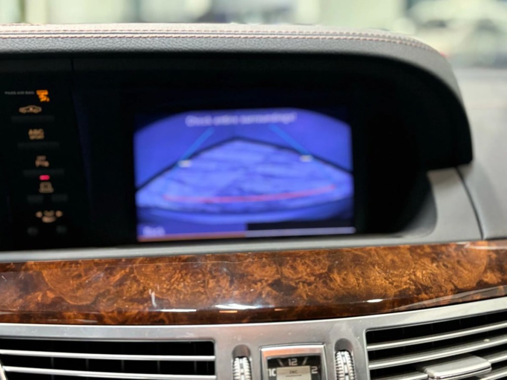 2013 Mercedes-Benz S-Class Image 22