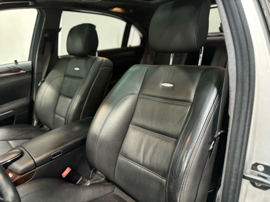 2013 Mercedes-Benz S-Class Image 24