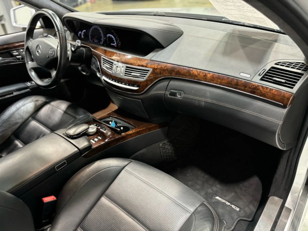 2013 Mercedes-Benz S-Class Image 28