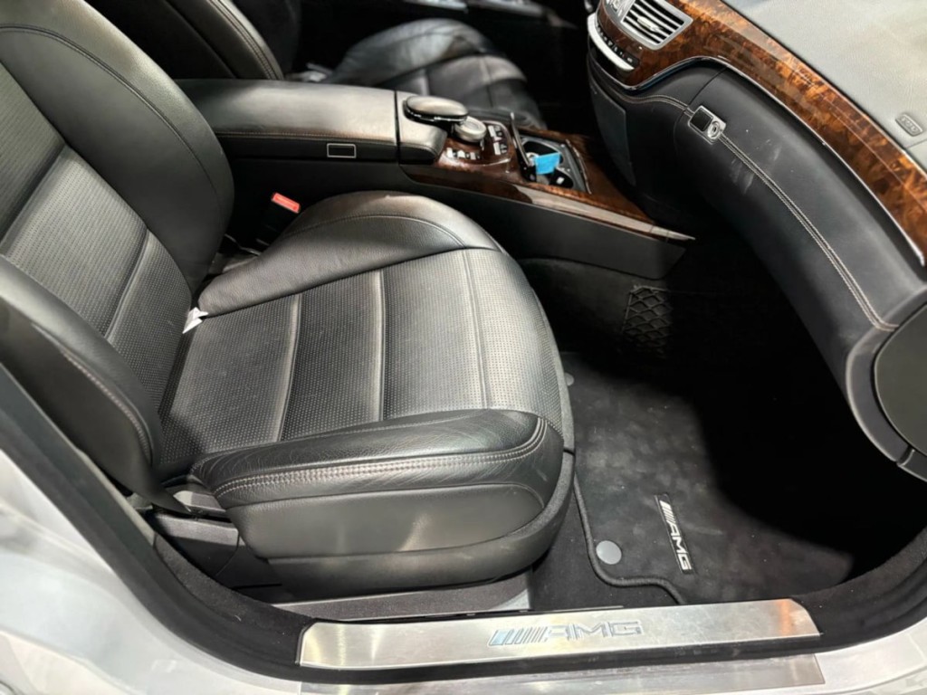 2013 Mercedes-Benz S-Class Image 29