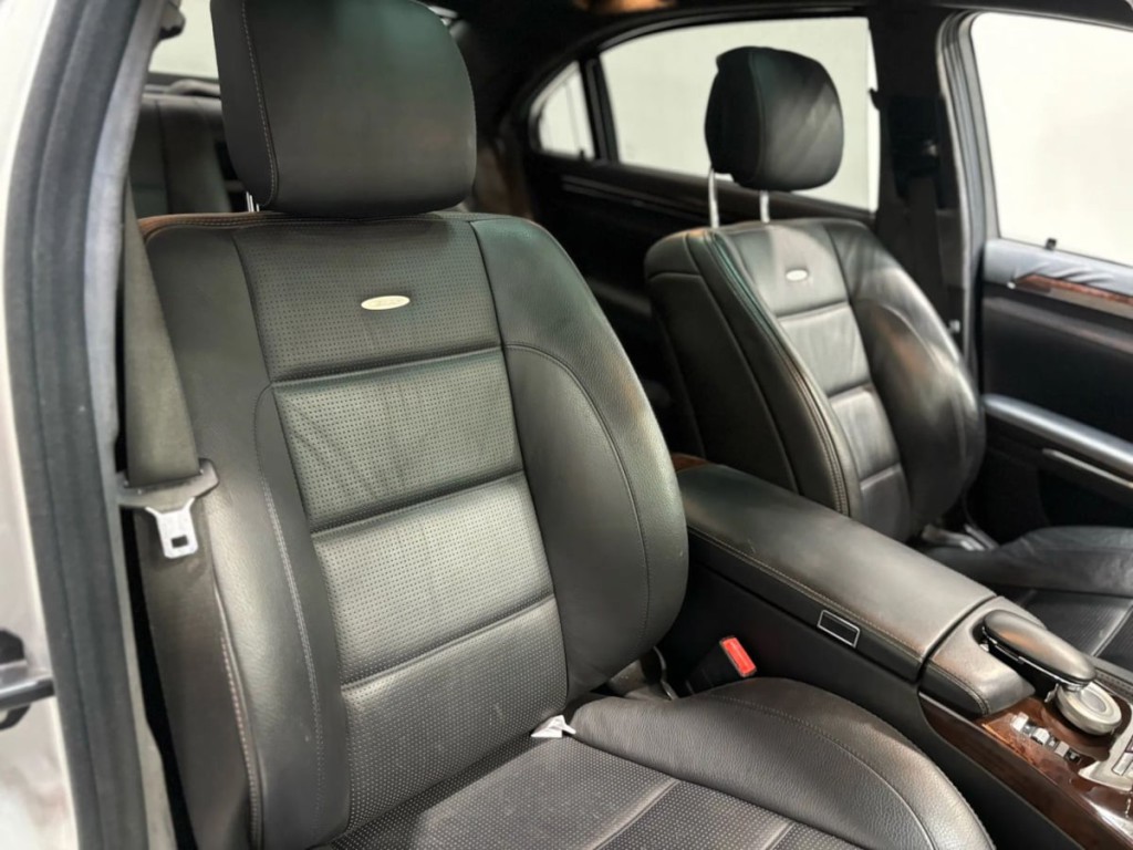 2013 Mercedes-Benz S-Class Image 30