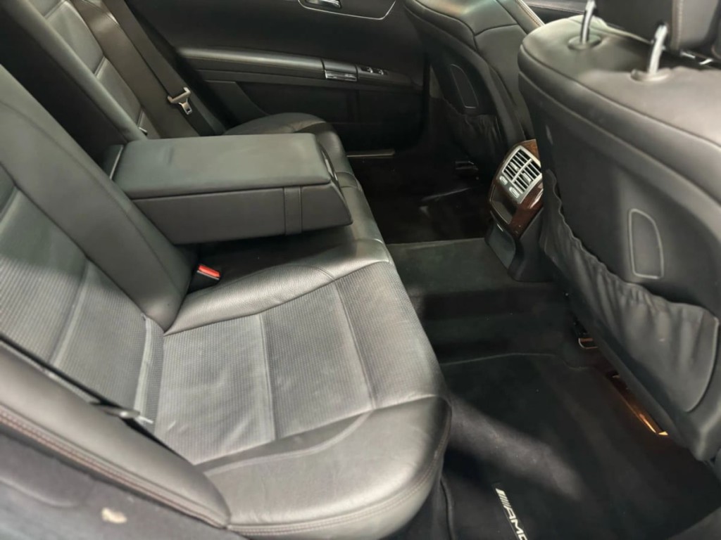 2013 Mercedes-Benz S-Class Image 33