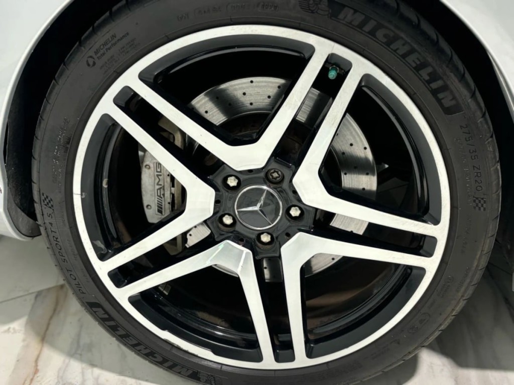 2013 Mercedes-Benz S-Class Image 35