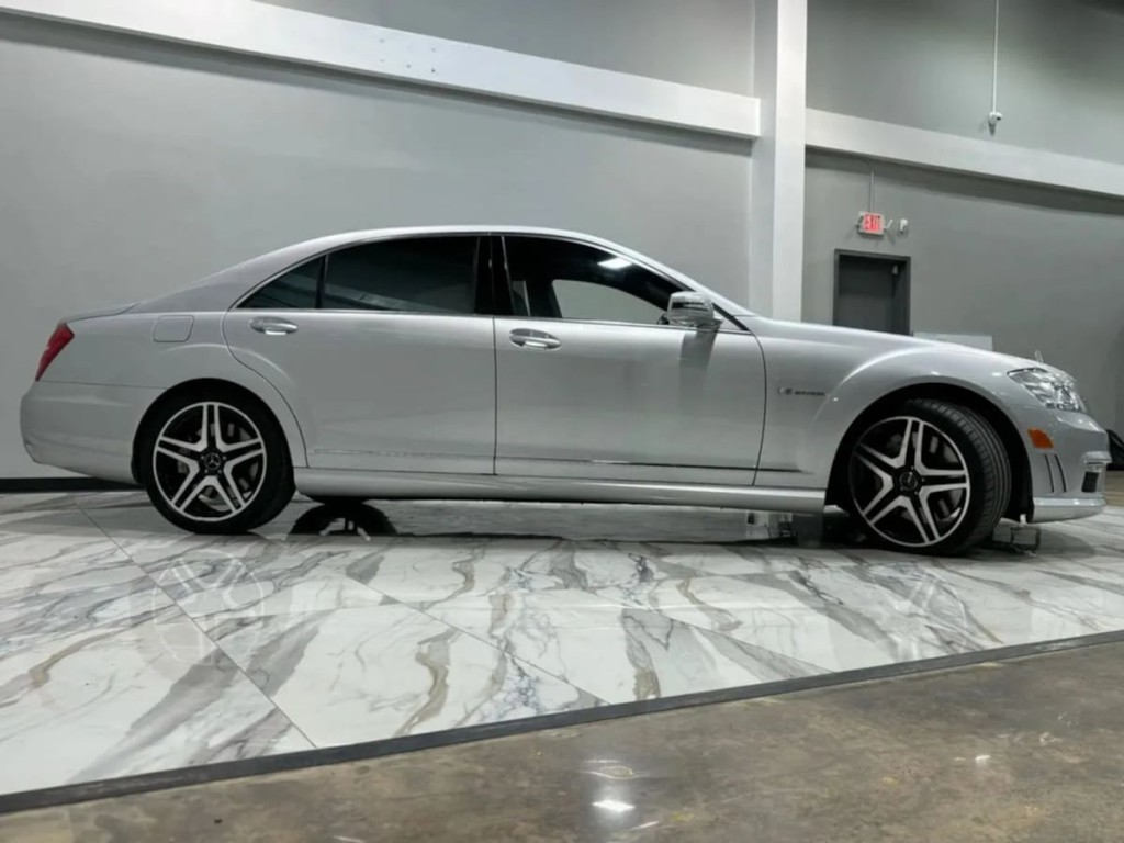2013 Mercedes-Benz S-Class Image 5