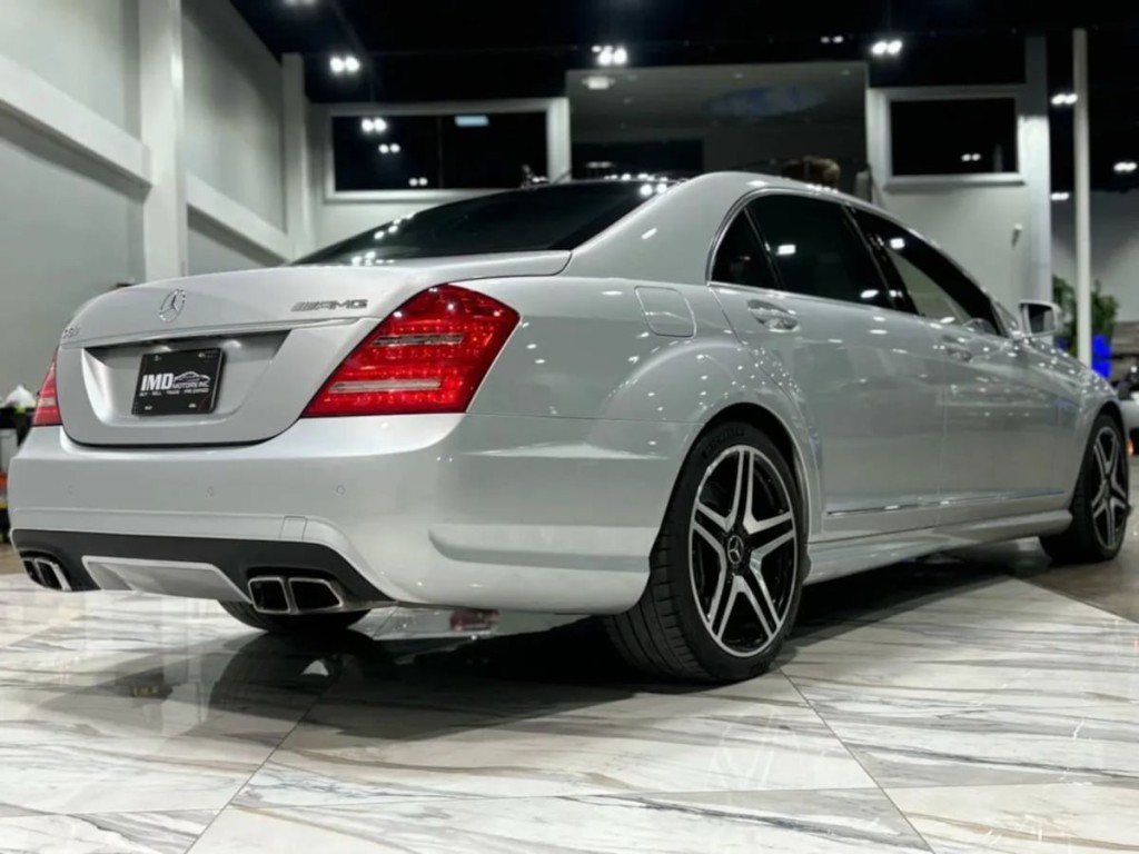 2013 Mercedes-Benz S-Class Image 6
