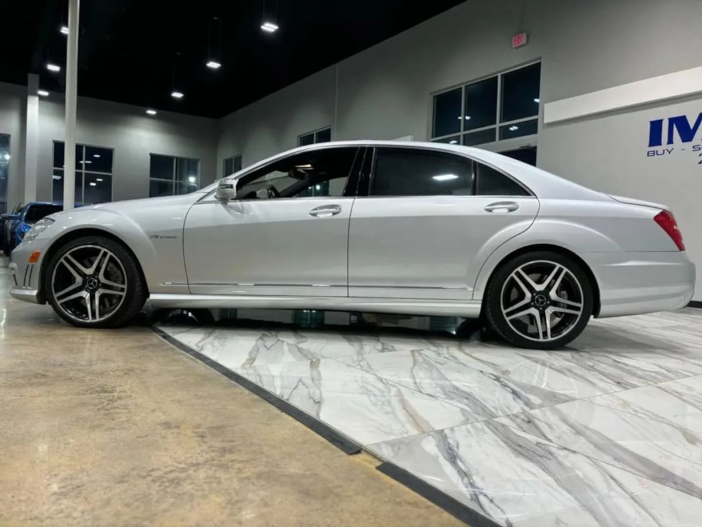 2013 Mercedes-Benz S-Class Image 10