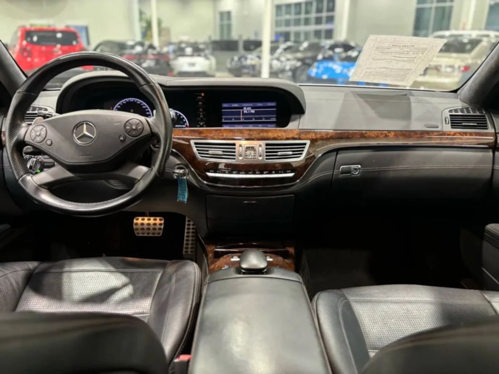 2013 Mercedes-Benz S-Class Image 15