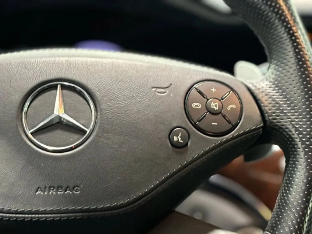 2013 Mercedes-Benz S-Class Image 19