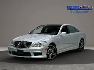 Image for 2013 Mercedes-Benz S-Class S AMG 63 ID: 6096499