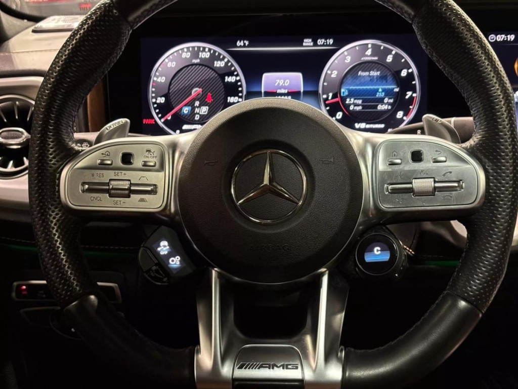 2020 Mercedes-Benz AMG G 63 Image 20