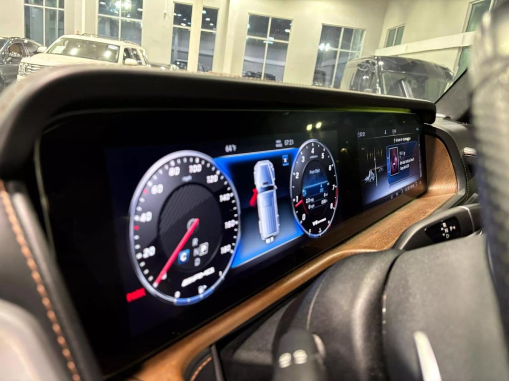 2020 Mercedes-Benz AMG G 63 Image 26