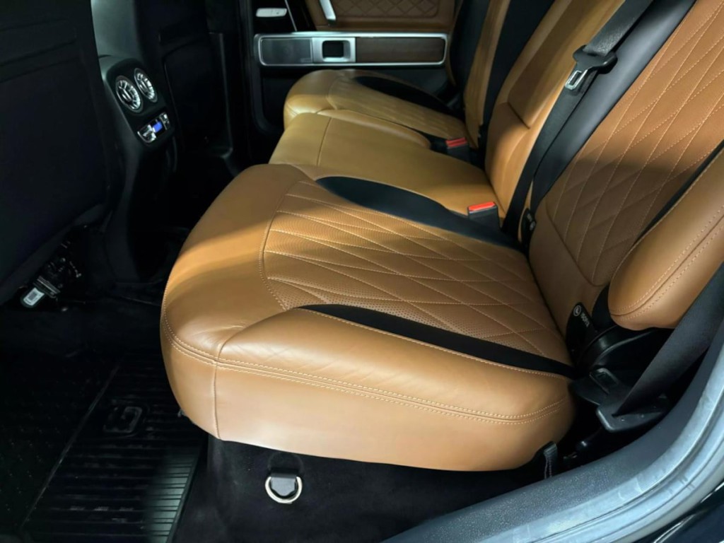 2020 Mercedes-Benz AMG G 63 Image 32
