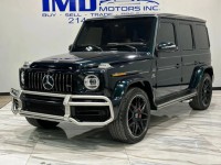 Image for 2020 Mercedes-Benz AMG G 63 G AMG 63 4MATIC ID: 6192450