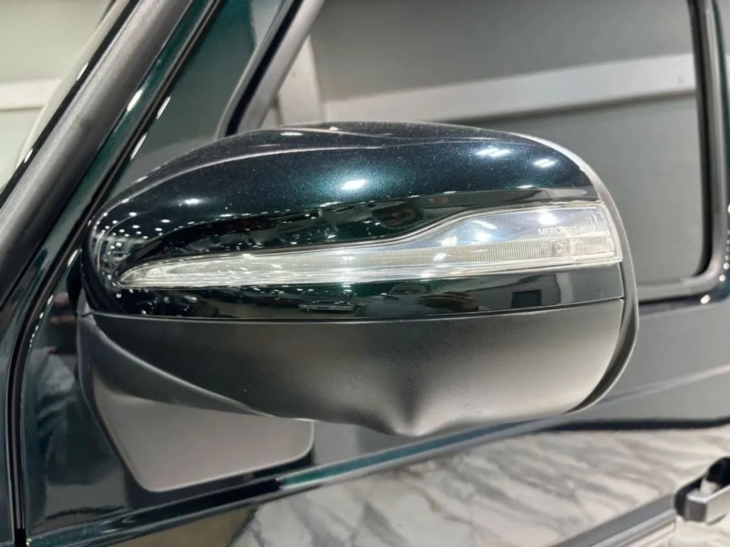 2020 Mercedes-Benz AMG G 63 Image 10