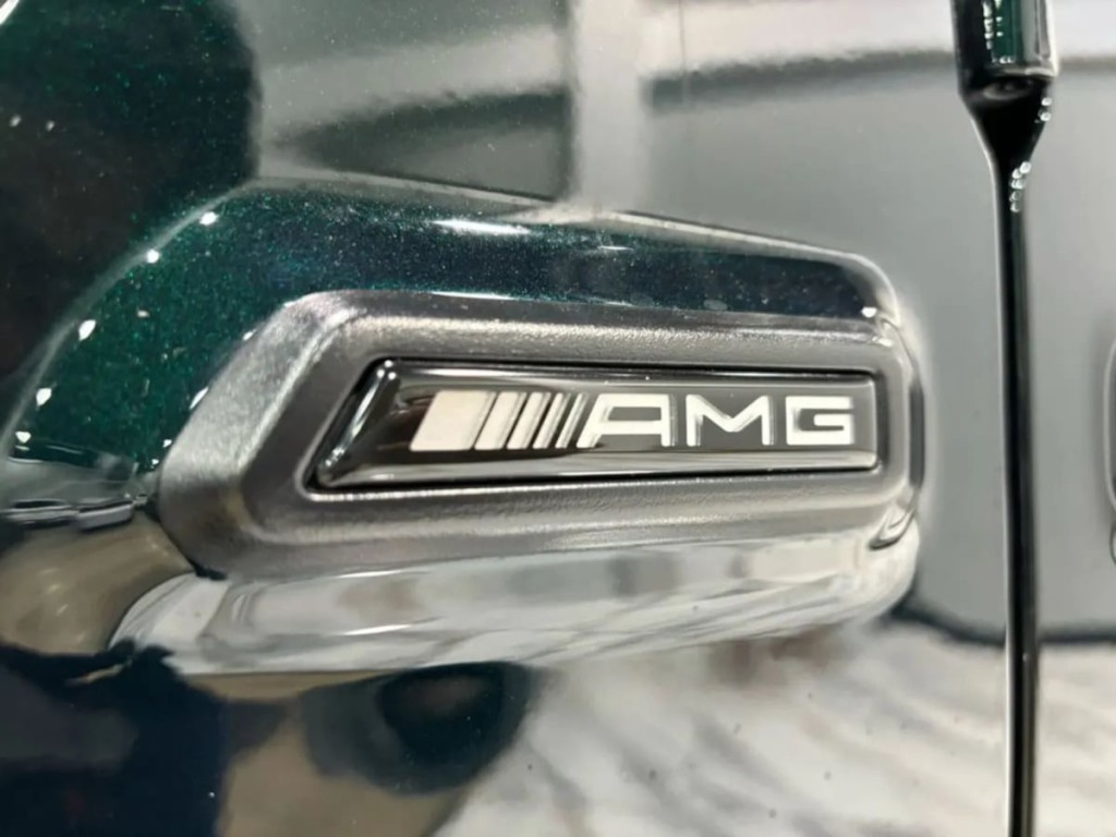 2020 Mercedes-Benz AMG G 63 Image 11