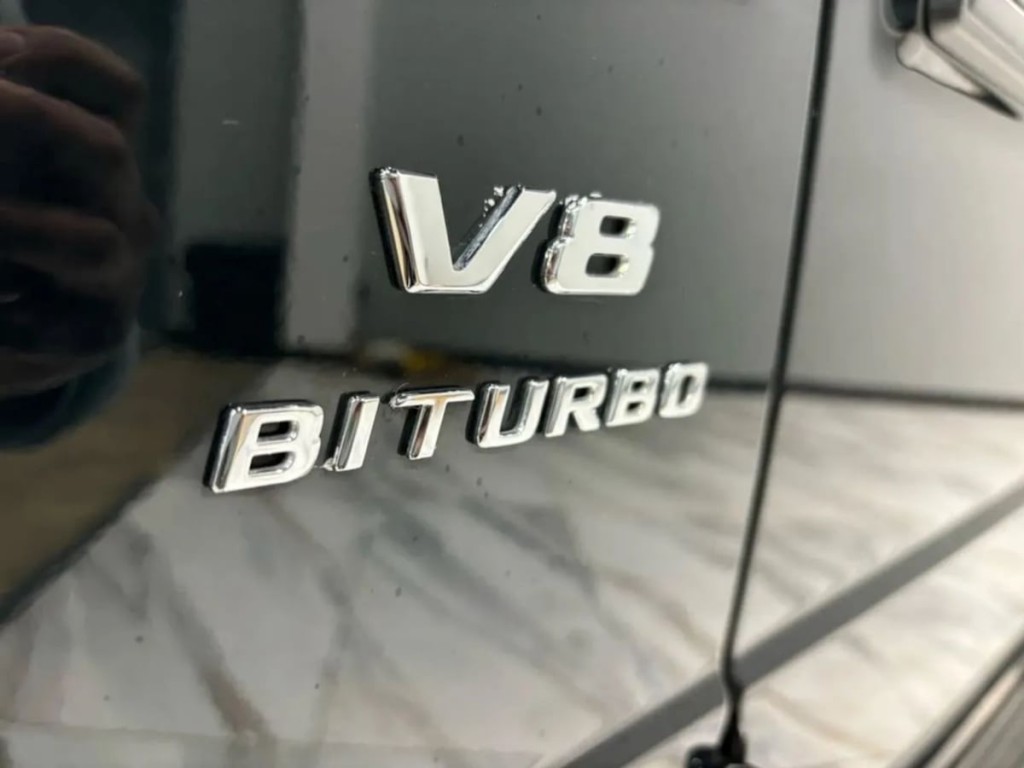 2020 Mercedes-Benz AMG G 63 Image 12