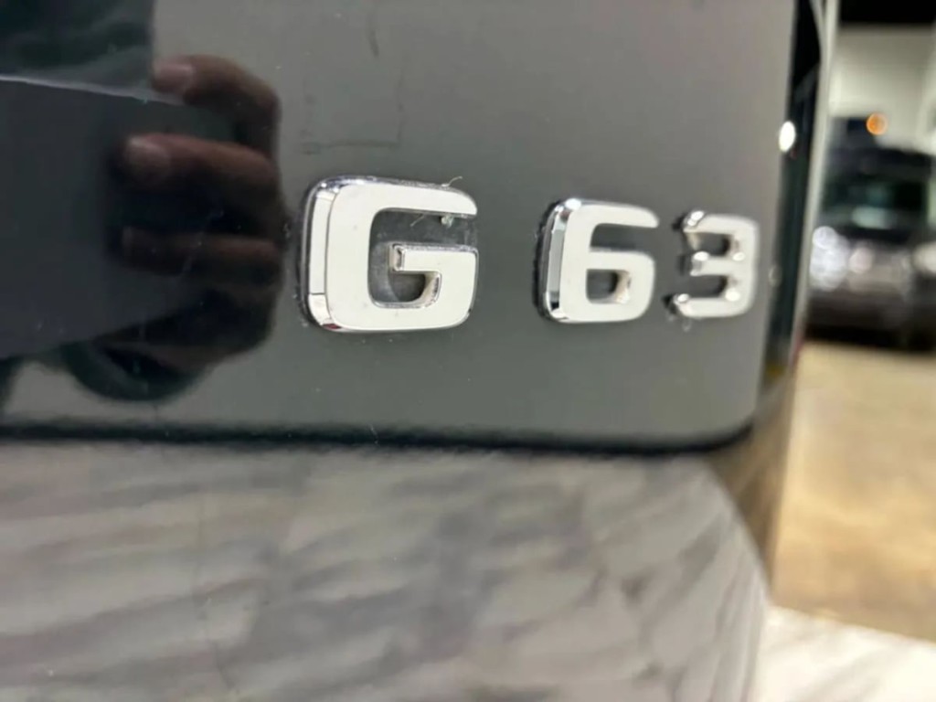 2020 Mercedes-Benz AMG G 63 Image 13