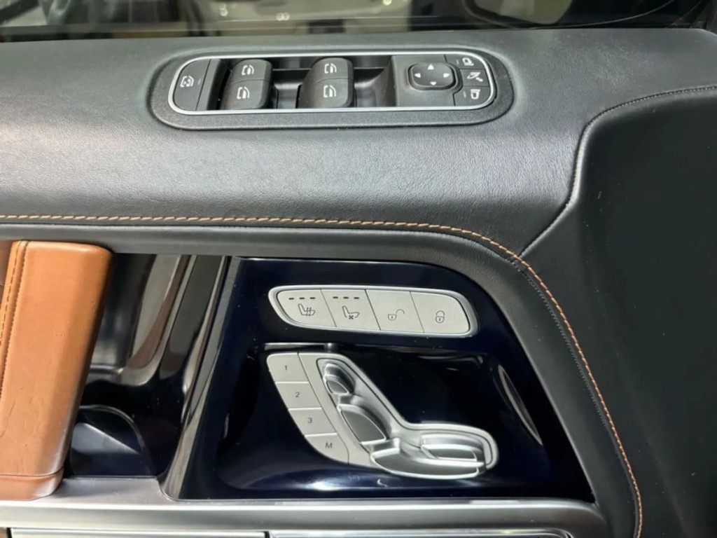 2020 Mercedes-Benz AMG G 63 Image 15