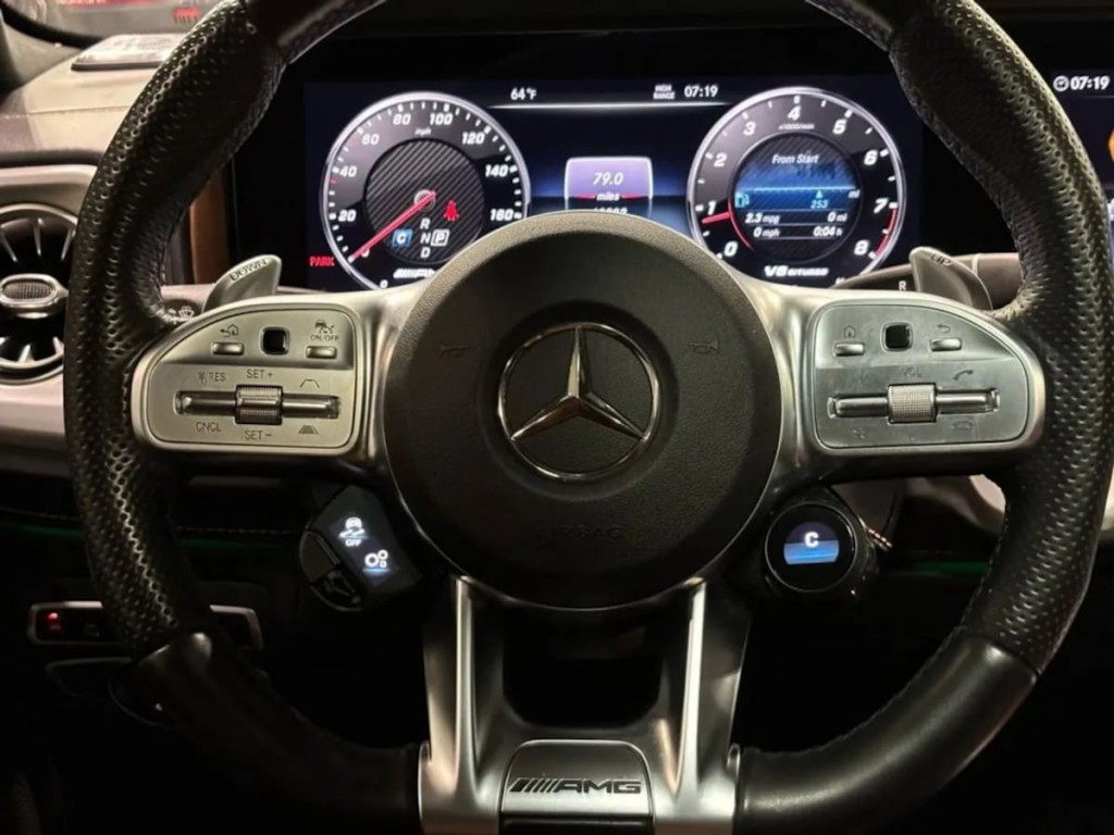 2020 Mercedes-Benz AMG G 63 Image 21