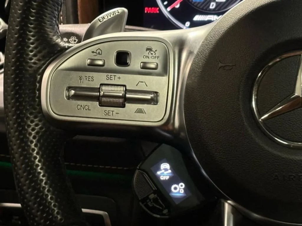 2020 Mercedes-Benz AMG G 63 Image 22