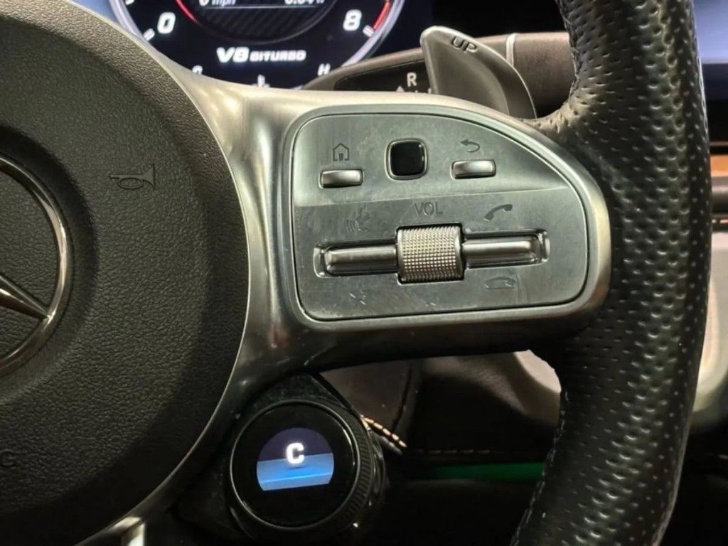 2020 Mercedes-Benz AMG G 63 Image 23