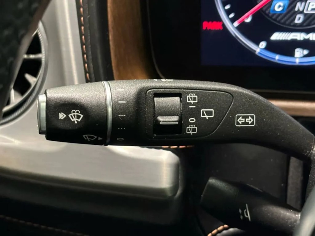 2020 Mercedes-Benz AMG G 63 Image 24