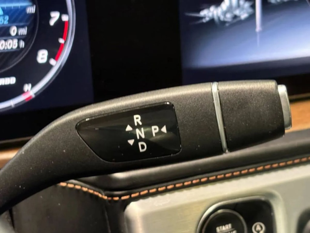 2020 Mercedes-Benz AMG G 63 Image 25