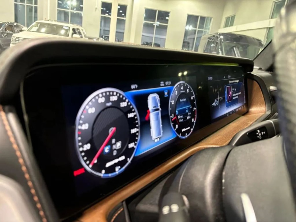 2020 Mercedes-Benz AMG G 63 Image 26