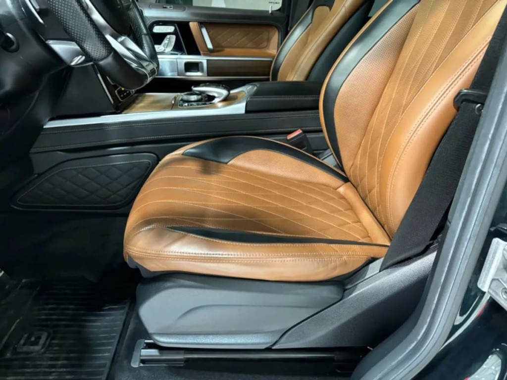 2020 Mercedes-Benz AMG G 63 Image 29