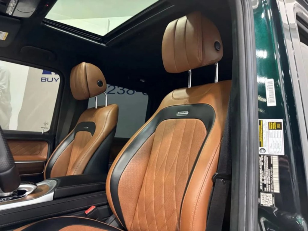 2020 Mercedes-Benz AMG G 63 Image 30