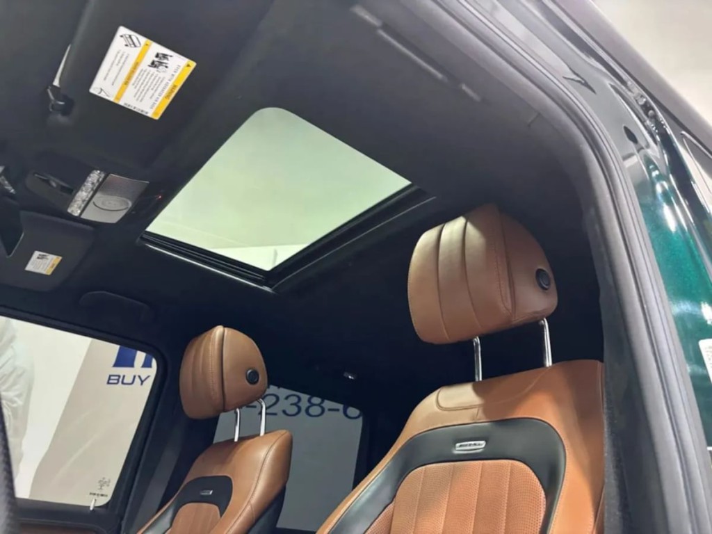 2020 Mercedes-Benz AMG G 63 Image 31