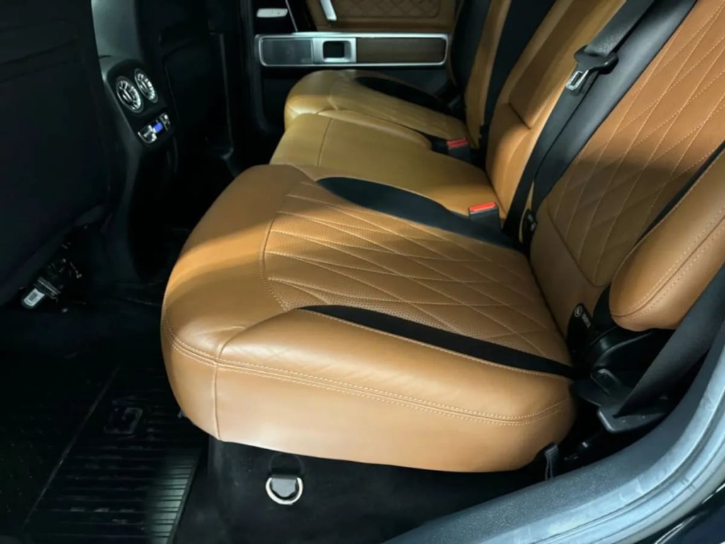 2020 Mercedes-Benz AMG G 63 Image 32