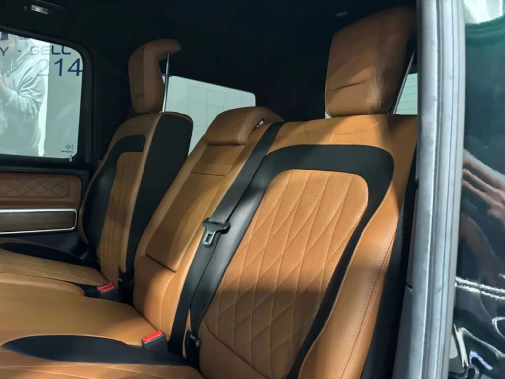 2020 Mercedes-Benz AMG G 63 Image 33