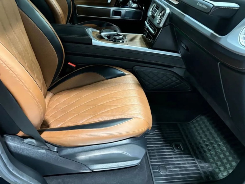 2020 Mercedes-Benz AMG G 63 Image 35