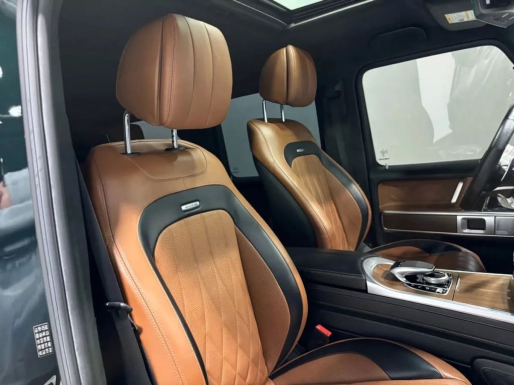 2020 Mercedes-Benz AMG G 63 Image 36