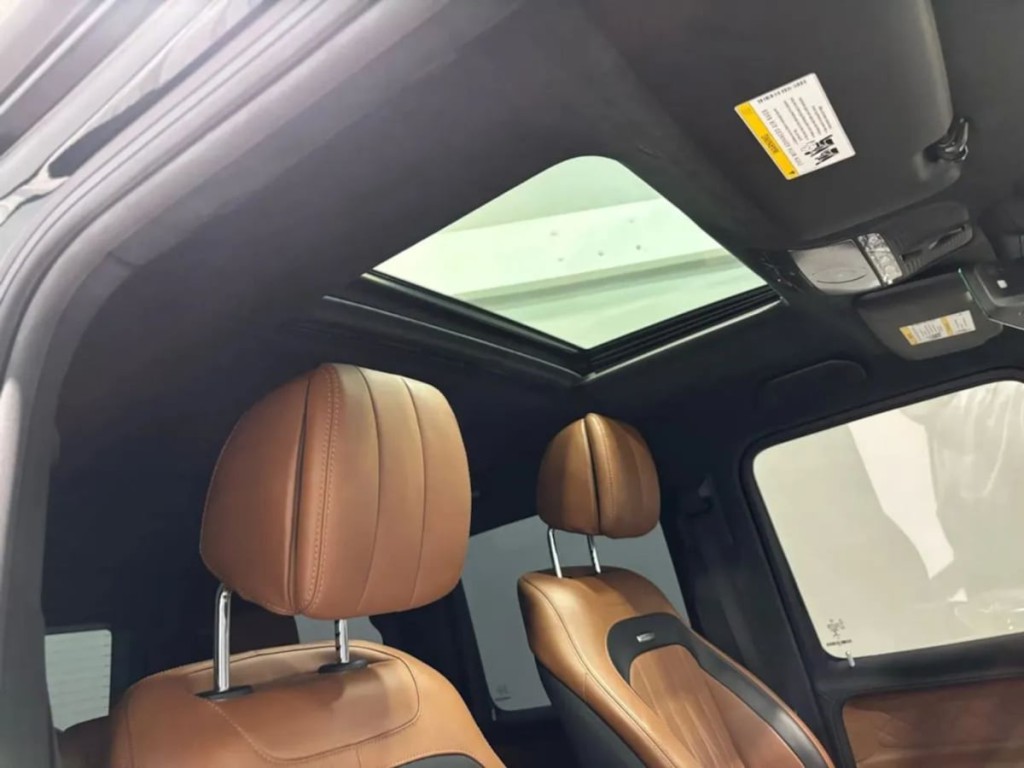 2020 Mercedes-Benz AMG G 63 Image 37