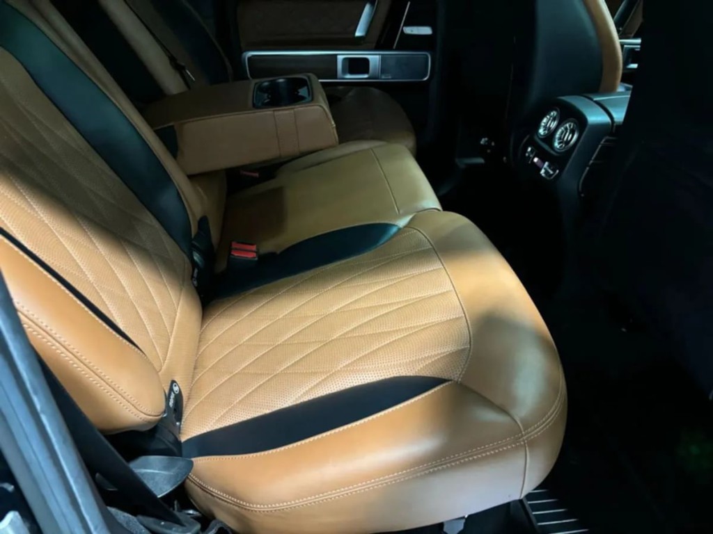 2020 Mercedes-Benz AMG G 63 Image 38