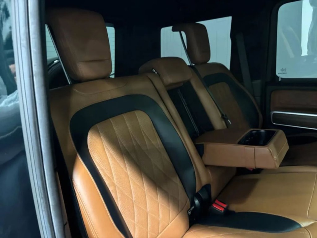 2020 Mercedes-Benz AMG G 63 Image 39