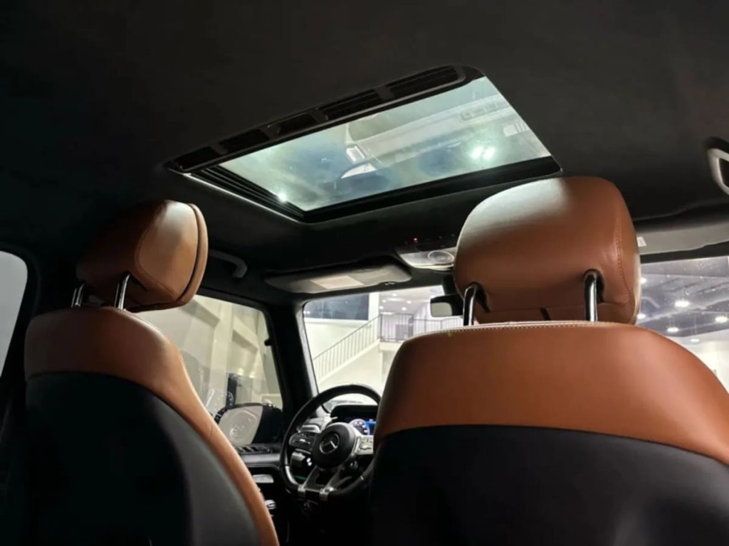 2020 Mercedes-Benz AMG G 63 Image 40