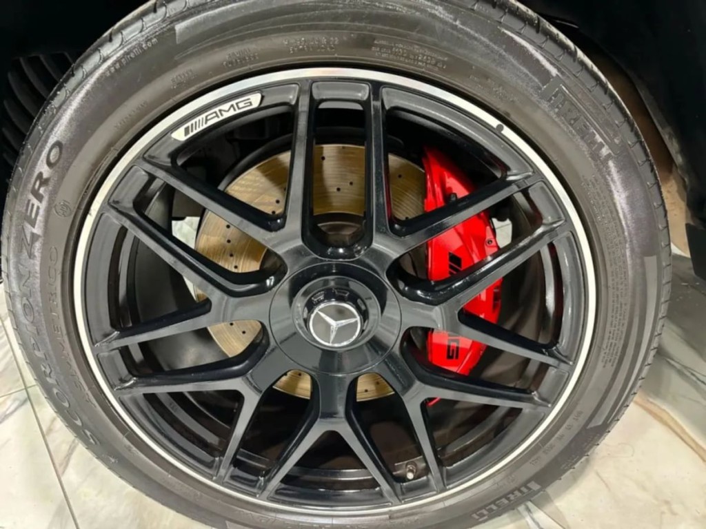 2020 Mercedes-Benz AMG G 63 Image 41