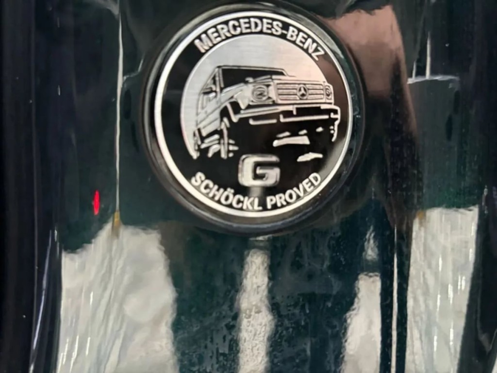 2020 Mercedes-Benz AMG G 63 Image 42