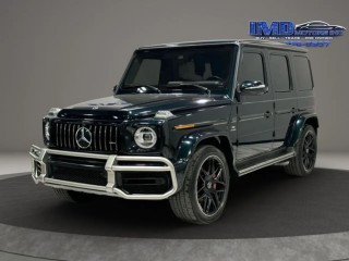 Image for 2020 Mercedes-Benz AMG G 63 G AMG 63 4MATIC ID: 6192450