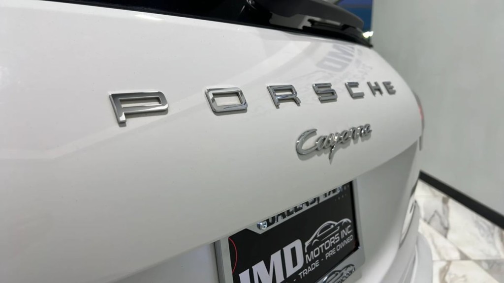 2017 Porsche Cayenne Image 5