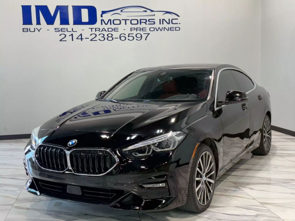 2021 BMW 2 Series Image 1