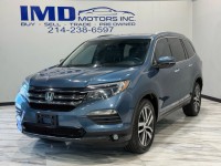 Image for 2017 Honda Pilot Elite ID: 6435494