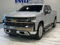 Image for 2020 Chevrolet Silverado 1500 LTZ ID: 6439600